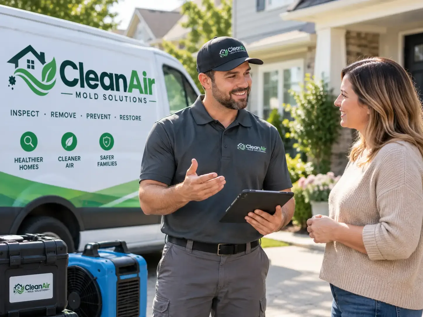 Mold Remediation Granville, IA FAQs